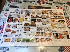 -阿政粤小馆(中央大街店)