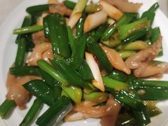 葱拌鸟贝-日丰园海肠水饺·老字号大连海鲜(和平广场店)