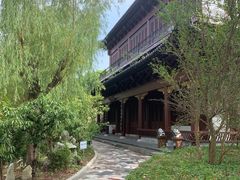 -南汇桃花村