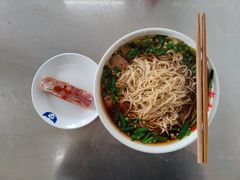 腰花肥肠面-老赵面店(大西路店)