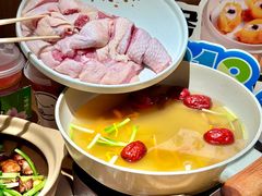 -茶港·点心·啫啫煲(群光广场店)