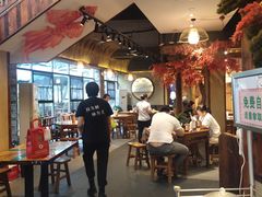 -李久其家民间餐厅(观沙岭公园店)
