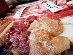 -一井烧肉·活鳗·寿司(望京SOHO店)