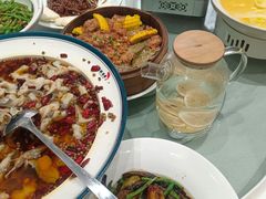 -渝乡辣婆婆·川菜 水煮鱼(中山西路店)