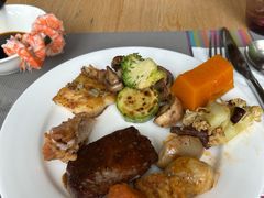 -解放碑威斯汀酒店-知味国际美食餐厅