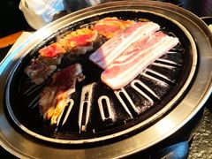 -九田家黑牛烤肉料理(珠江摩尔店)