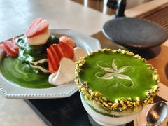 -luutosa  cafe & tea 鹿兔山