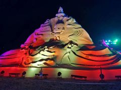 -朱家尖南沙景点
