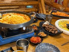 -恩你小木屋·烤肉韩式料理(嘉兴秀洲店)