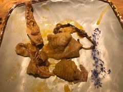 椒麻鸡-宽味餐厅(万博广场店)