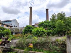 -广州市紫泥堂文化创意园景区