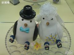 -爱之婚礼蛋糕(建外SOHO西区店)