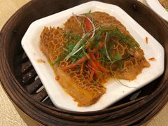 酱皇蒸金钱肚-成丰酒家