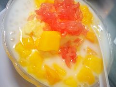 杨枝金露-芬芳甜品(同福路店)