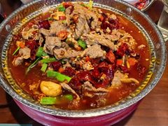 -拾捌川·自贡爆炒(新街口店)