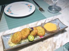 -蜜桃花开·中西融合菜E&W(南长街店)