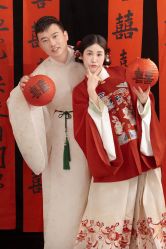 -青禾蒙娜丽莎婚纱摄影(武汉总店)