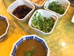 东来顺秘制麻酱-东来顺饭庄(金泉广场店)