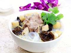 大骨头粉丝汤-小杨生煎(湟普汇店)