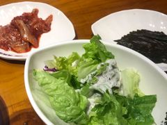 -万兴佳烤肉·长白山老味道(东岸里店)