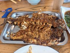 -俺家菜馆(百里峡店)