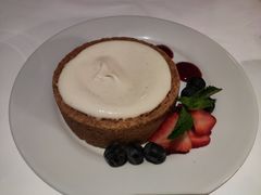 芝士蛋糕-茹丝葵经典牛排馆(上海外滩店)