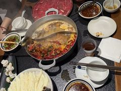 -滇牛云南火锅(桂林路店)