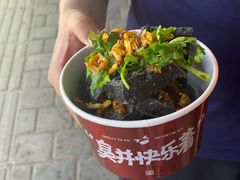 -黑色经典臭豆腐·湖南特产(坡子街店)