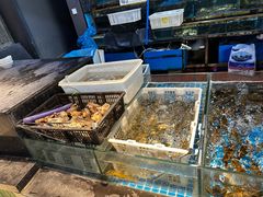 -争先鲜·蒸汽海鲜自助·鲜切牛肉