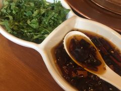 -老门框爆肚涮肉(金宝街店)