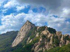 -丹东凤凰山景区