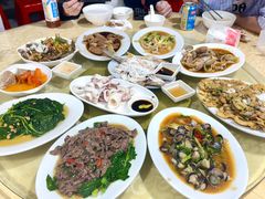 -车头老二大排档