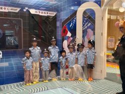 -奈尔宝·儿童乐园·亲子餐厅(苏州大悦城店)