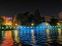 -南通濠河风景名胜区