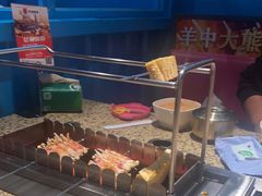 -丰茂烤串(钦州北路店)