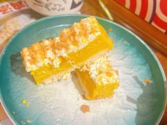 和风南瓜蛋挞-桃太郎寿司料理(南坪店)