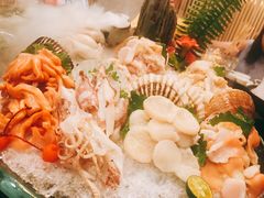 獐子岛海鲜组合&nbsp;A-虾佬圣汤