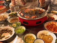 -永安里地摊烤肉(首创店)