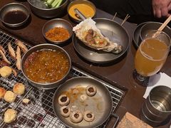 -夜食白市Yespicy·烧烤啤酒宵夜(番禺四海城店)