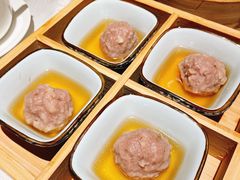 咸柑桔牛肉球-南海渔村(珠江新城店)