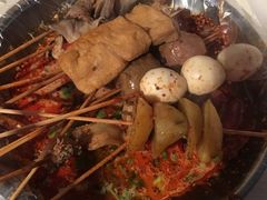 -大姐麻辣烫(莲宝中路店)