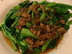 空心菜-阿水狮猪脚大王(台中公园店)