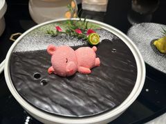 -富淳饭店(陆家嘴保利广场店)