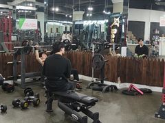 -贝菲特游泳健身(徐泾店)