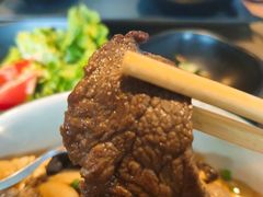 -炼火烤肉店