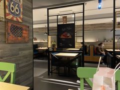 大堂-豪客来牛排(重庆三峡广场步行街1704店)