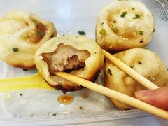 -舒蔡记生煎菜饭(云南中路店)