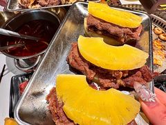 -欢喜哥齐齐哈尔自助烤肉(大学城店)