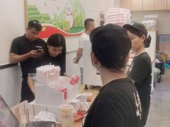 -蜜雪冰城(江南万达金街店)