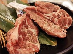 -九田家黑牛烤肉料理(中北镇店)